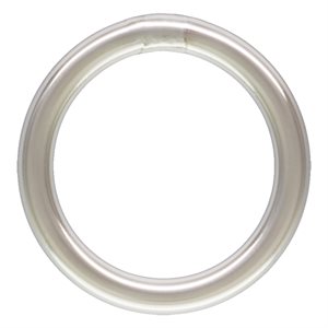 Jump Ring 22ga .025x.200" (0.64x5.0mm) Closed AT