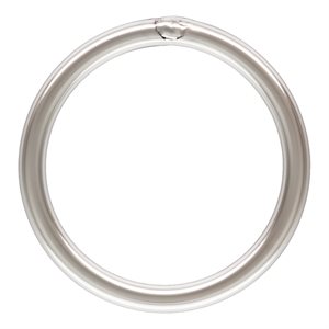 Jump Ring 20.5ga .030x.315"(0.76x8.0mm) Closed AT