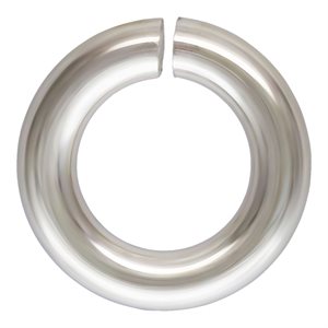 Jump Ring C&L 19ga (0.89x4.3mm) AT