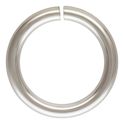 Jump Ring C&L 19ga (0.89x7.0mm) AT