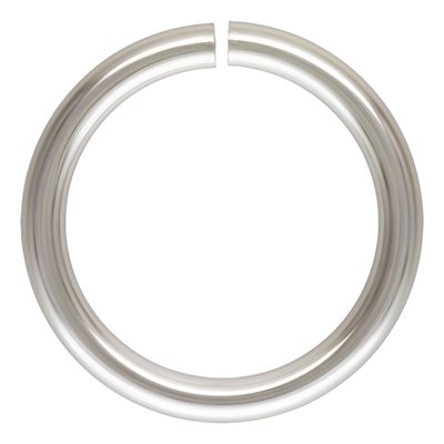 Jump Ring C&L 19ga (0.89x8.0mm) AT Jump Ring C&L 19ga (0.89x8.0mm) AT
