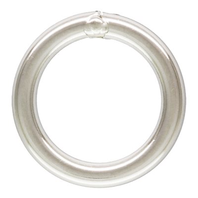 Jump Ring 19ga .035 x .240" (0.89 x 6.0mm) Closed AT
