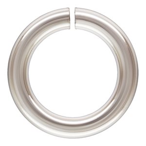 Jump Ring C&L 18ga (1.0x6.0mm) AT