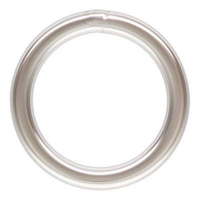 Jump Ring 18ga .040x.315" (1.0x8.0mm) CL AT Jump Ring 18ga .040x.315" (1.0x8.0mm) CL AT