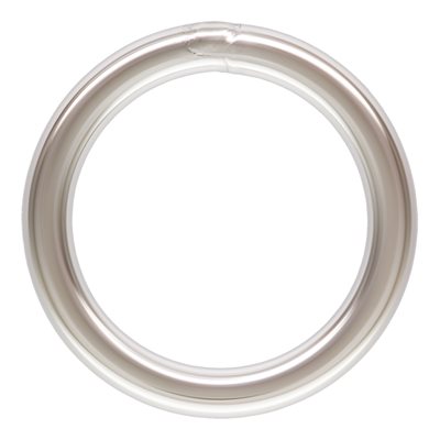 Jump Ring 18ga .040x.315" (1.0x8.0mm) CL AT