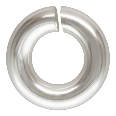 Jump Ring C&L 16ga (1.27x5.0mm) AT Jump Ring C&L 16ga (1.27x5.0mm) AT