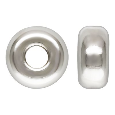 3.2x1.6mm Rondelle 1.1mm Hole