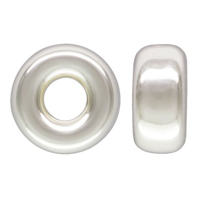 3.2x1.6mm Rondelle 1.3mm Hole AT