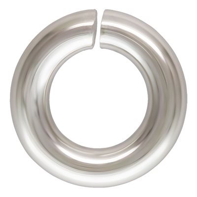 Jump Ring C&L 18ga (1.0x4.5mm) AT Jump Ring C&L 18ga (1.0x4.5mm) AT