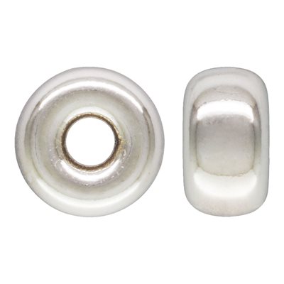 4.2x2.3mm Rondelle 1.4mm Hole AT