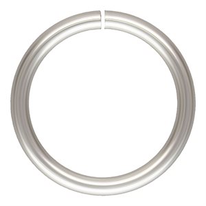 Jump Ring C&L 18ga (1.0x10.0mm) AT