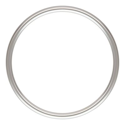 1.0x18.1mm Stacking Ring Size 5.5 AT