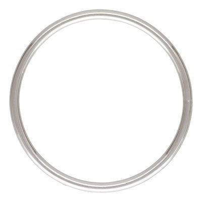 1.0x17.3mm Stacking Ring Size 4.5 AT