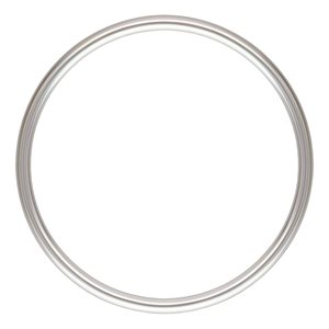 1.0x19.3mm Stacking Ring Size 7 AT