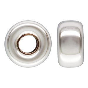 5.3x2.8mm Rondelle 1.8mm Hole AT