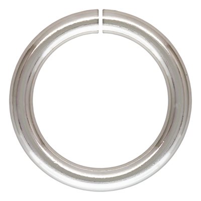 Jump Ring C&L 12ga (2.0x15.0mm) AT Jump Ring C&L 12ga (2.0x15.0mm) AT