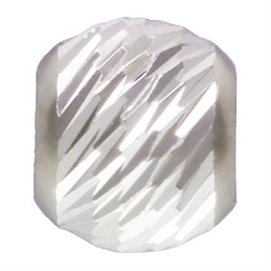 2.5mm Multi-Cut Bead 1.2mm Hole AT