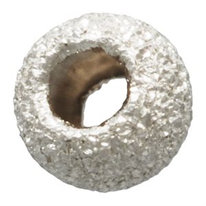 2.5mm Stardust Bead 1.2mm Hole AT