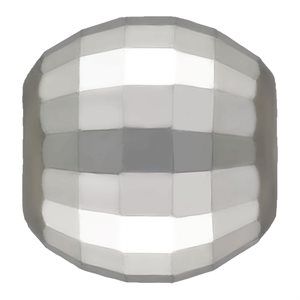 3.0mm Mirror Bead (5 Row) 1.2mm Hole AT