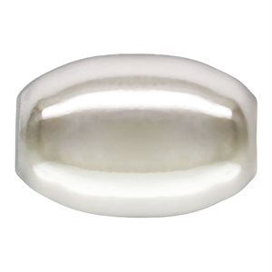 3.0x4.0mm Oval Bead 1.20mm Hole AT