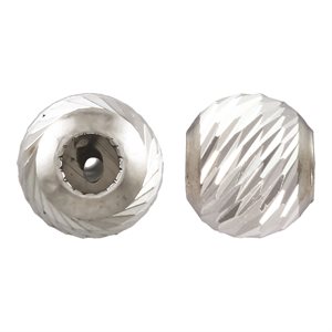 4.0mm Multi-Cut Bead (0.5mm Silicone) AT