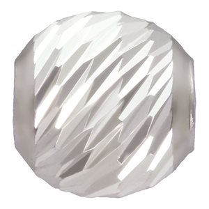 4.0mm Multi-Cut Bead 1.5mm Hole AT