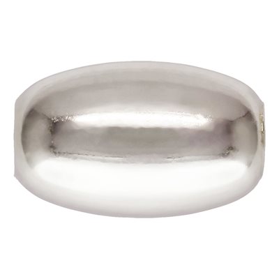 5.0x8.0mm Oval Bead 1.9mm Hole AT
