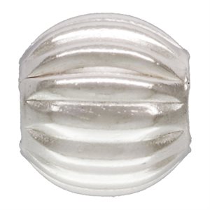 3.0mm Corrugated Bead 1.2mm Hole AT