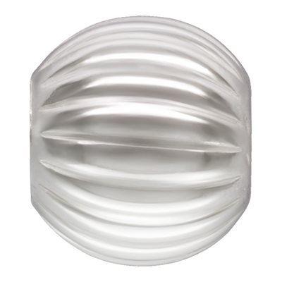 5.0mm Corrugated Bead 2.2mm Hole 5.0mm Corrugated Bead 2.2mm Hole