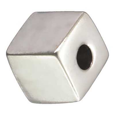 4.0mm Cube Bead SPAT