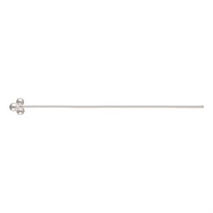 3 Ball Headpin 24ga .020x1.5" (0.50x38.1mm) SPAT