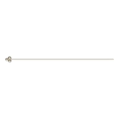 3 Ball Headpin 24ga .020x2.0"(0.50x50.8mm)SPAT 3 Ball Headpin 24ga .020x2.0"(0.50x50.8mm)SPAT