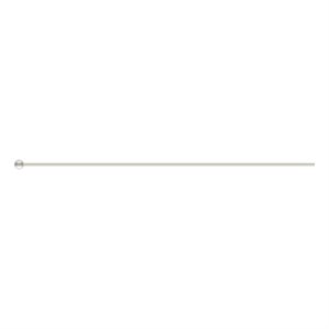 Ball Headpin 24ga .020x2.0"(0.50x50.8mm)AT