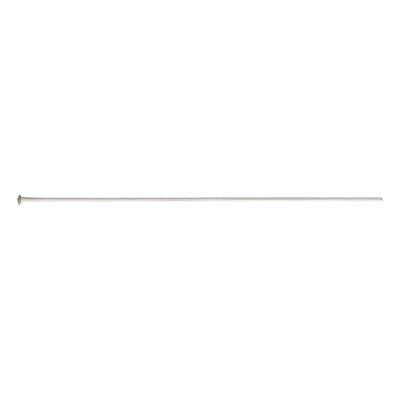 Headpin 24ga .020x2.0"(0.50x50.8mm).060"Head Headpin 24ga .020x2.0"(0.50x50.8mm).060"Head