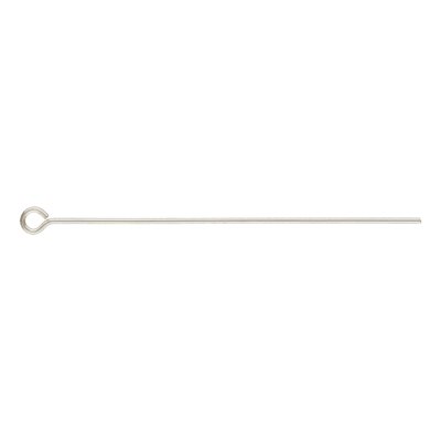 Eyepin 24ga .020x1.5" (0.50x38.1mm) AT