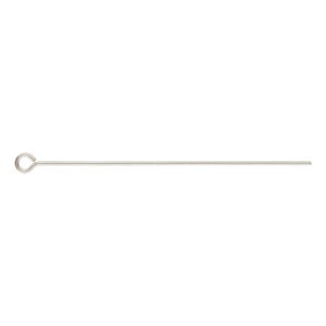 Eyepin 24ga .020x1.5" (0.50x38.1mm) AT