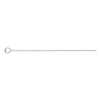 Eyepin 22ga .025x1.5"(0.64x38.1mm) AT Eyepin 22ga .025x1.5"(0.64x38.1mm) AT