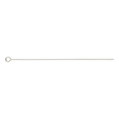 Eyepin 22ga .025x2.0"(0.64x50.8mm)AT