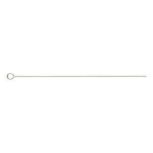 Eyepin 22ga .025x2.0"(0.64x50.8mm)AT