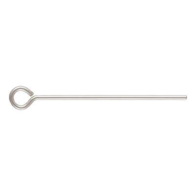 Eyepin 24ga .020x.75"(0.50x19.0mm)AT