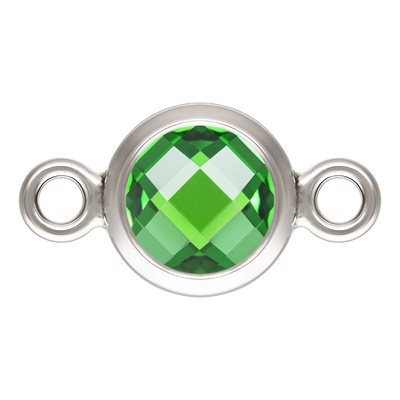 4.0mm DSCB Green 3A CZ Connector AT