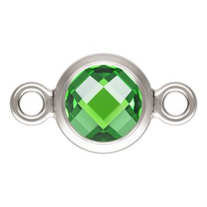 4.0mm DSCB Green 3A CZ Connector AT