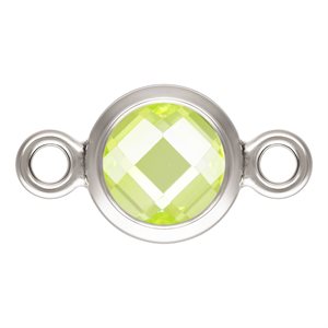 4.0mm DSCB Lime 3A CZ Connector AT