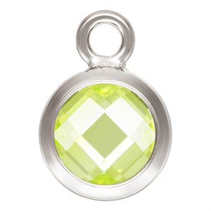 4.0mm DSCB Lime 3A CZ Drop AT
