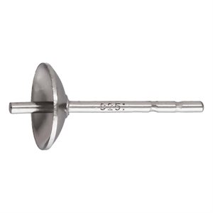 5.0mm Pearl Cup w / DN Post RH