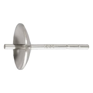 6.0mm Pearl Cup w / DN Post AT