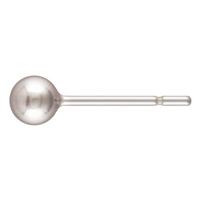 4.0mm Ball Earring SPAT 4.0mm Ball Earring SPAT