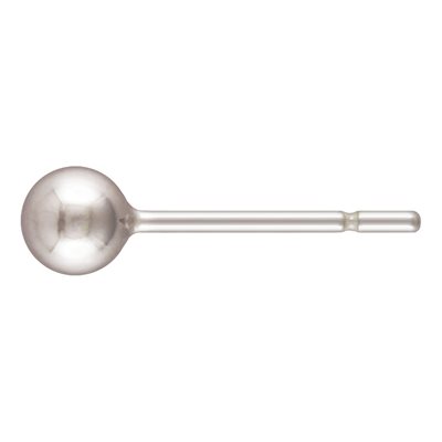 4.0mm Ball Earring SPAT