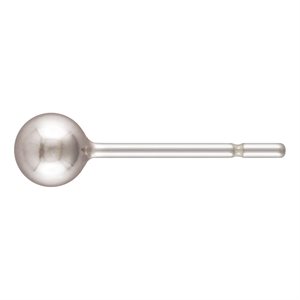 4.0mm Ball Earring SPAT