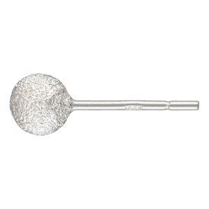 5.0mm Stardust Ball Earring AT